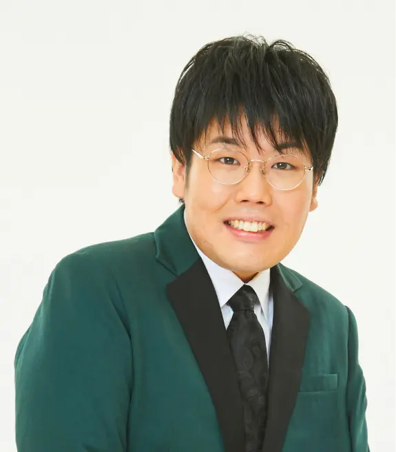 中野周平（蛙亭）／うさぎ（面白いことを考えるのが大好き。ふざけんぼう。）