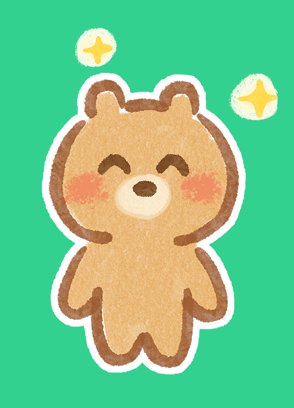 くま 声｜イワクラ（蛙亭）