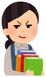 お話おばさん（早口）