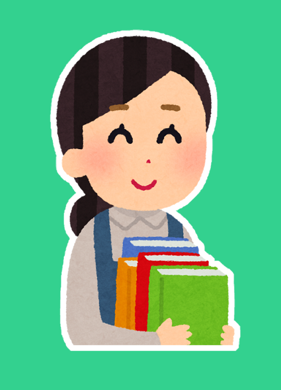 お話おばさん 声｜ヤノミ（小心ズ）